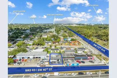 7227 Bird Rd, Miami, FL 33155 - Photo 1