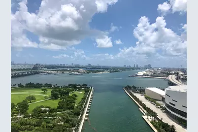 888 Biscayne Blvd #2412, Miami, FL 33132 - Photo 1