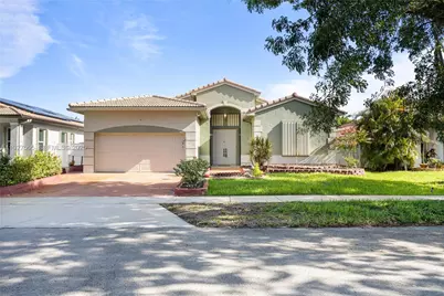 13148 SW 23rd St, Miramar, FL 33027 - Photo 1
