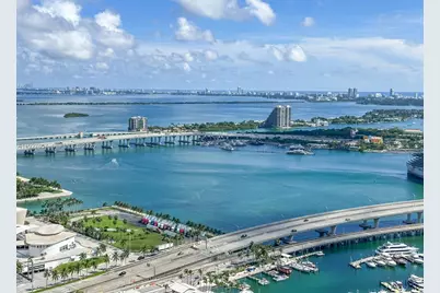 244 Biscayne Blvd #4404, Miami, FL 33132 - Photo 1