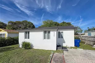 648 W 10th St, Riviera Beach, FL 33404 - Photo 1