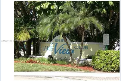 2880 N Oakland Forest Dr #107, Oakland Park, FL 33309 - Photo 1