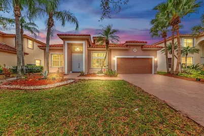 17062 NW 16th St, Pembroke Pines, FL 33028 - Photo 1