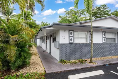 5842 NW 23rd St #1-4, Lauderhill, FL 33313 - Photo 1