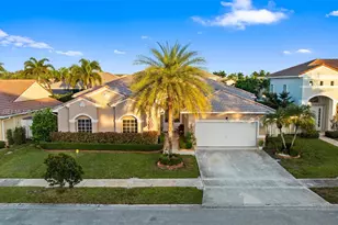 343 SW 187th Terrace, Pembroke Pines, FL 33029 - Photo 1