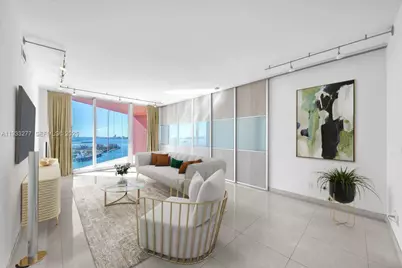 300 S Pointe Dr #3402, Miami Beach, FL 33139 - Photo 1