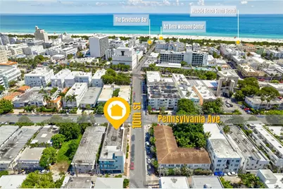 1004 Pennsylvania Ave #18, Miami Beach, FL 33139 - Photo 1