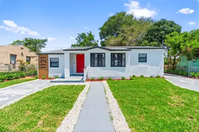 1121 NW 57th St, Miami, FL 33127 - Photo 1