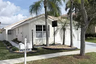 17419 SW 21st Ct, Miramar, FL 33029 - Photo 1