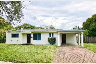 1761 NW 27th Ter, Fort Lauderdale, FL 33311 - Photo 1