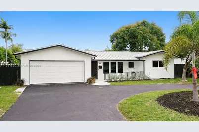 5706 NE 15th Ave, Fort Lauderdale, FL 33334 - Photo 1