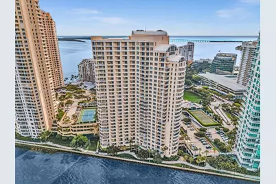 888 Brickell Key Dr #912, Miami, FL 33131 - Photo 1