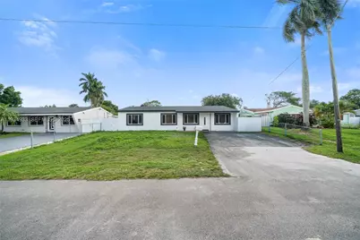 6960 Scott St, Hollywood, FL 33024 - Photo 1