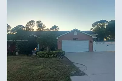 1850 SW Success St, Port Saint Lucie, FL 34953 - Photo 1