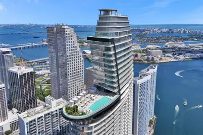 300 Biscayne Boulevard Way #3605W, Miami, FL 33131 - Photo 1