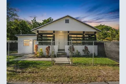 6318 NW 19th Ct, Miami, FL 33147 - Photo 1