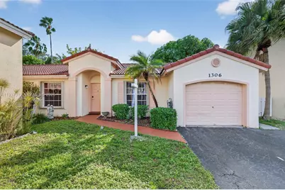 1306 NW 125th Ter, Sunrise, FL 33323 - Photo 1