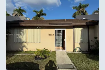 5143 SW 140th Pl #5143, Miami, FL 33175 - Photo 1