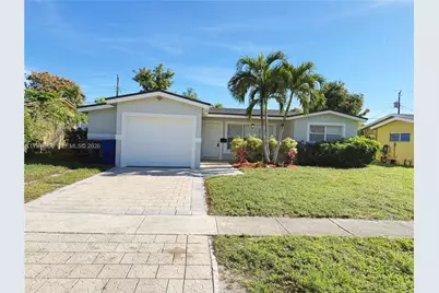 3570 NW 36th Ave, Lauderdale Lakes, FL 33309 - Photo 1
