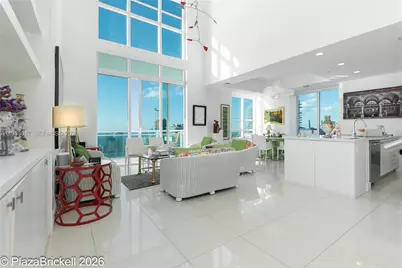 950 Brickell Bay Drive #5505, Miami, FL 33131 - Photo 1