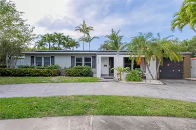 1174 Garfield St, Hollywood, FL 33019 - Photo 1