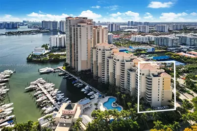 3340 NE 190th St #1102, Aventura, FL 33180 - Photo 1