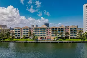 201 Golden Isles Dr, Hallandale Beach, FL 33009 - Photo 1