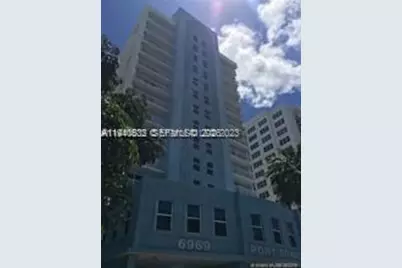 6969 Collins Ave #1007, Miami Beach, FL 33141 - Photo 1