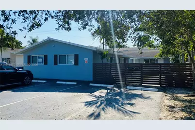 808 NE 2nd St #A, Hallandale Beach, FL 33009 - Photo 1