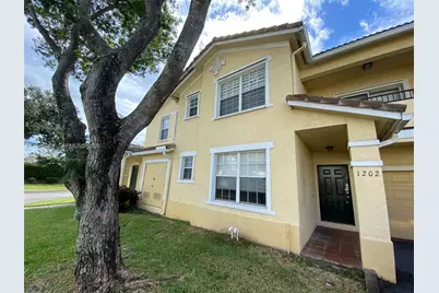 1202 Belmont Ln #1202, North Lauderdale, FL 33068 - Photo 1