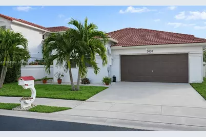 3038 Marion Ave, Margate, FL 33063 - Photo 1