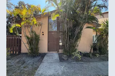 7081 W Sunrise Blvd #7081, Plantation, FL 33313 - Photo 1