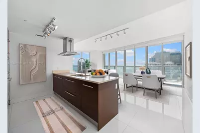 495 Brickell Ave #1801, Miami, FL 33131 - Photo 1
