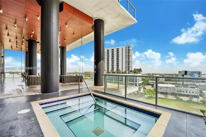 3451 NE 1st Ave #M0808, Miami, FL 33137 - Photo 1