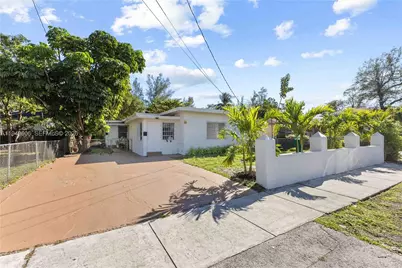 8031 NW 12th Ct, Miami, FL 33147 - Photo 1