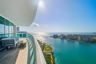 1000 S Pointe Dr #2802, Miami Beach, FL 33139 - Photo 1