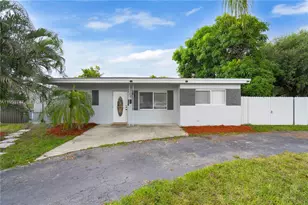 6401 Grant St, Hollywood, FL 33024 - Photo 1