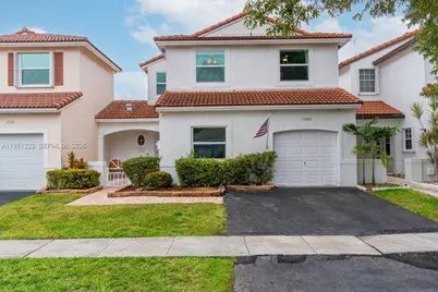 17303 NW 6th Ct, Pembroke Pines, FL 33029 - Photo 1