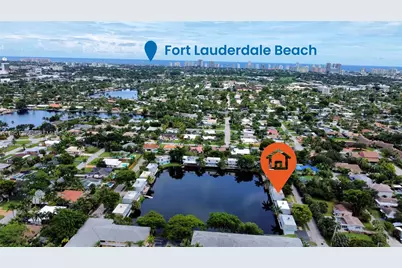 1361 NE 40th Pl #1361, Oakland Park, FL 33334 - Photo 1