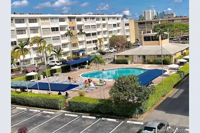 330 SE 2nd St #305H, Hallandale Beach, FL 33009 - Photo 1
