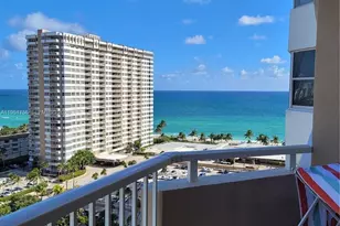 1985 S Ocean Dr, Hallandale Beach, FL 33009 - Photo 1