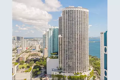 1750 N Bayshore Dr #5401, Miami, FL 33132 - Photo 1