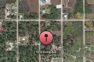 1312 Irving Ave, Lehigh Acres, FL 33972 - Photo 1
