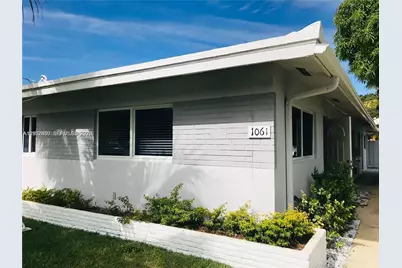1061 NE 34 #2, Oakland Park, FL 33334 - Photo 1