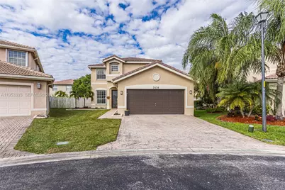2436 SW 162nd Ter, Miramar, FL 33027 - Photo 1