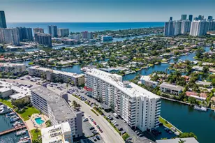 401 Golden Isles Dr, Hallandale Beach, FL 33009 - Photo 1