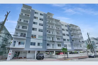 1130 11th St #6J, Miami Beach, FL 33139 - Photo 1