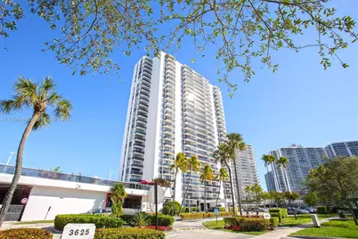 3675 N Country Club Dr #1102, Aventura, FL 33180 - Photo 1