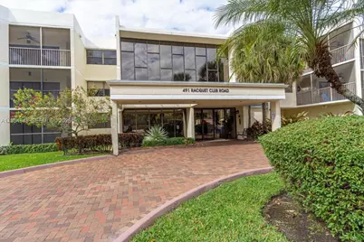 491 E Racquet Club Rd #107, Weston, FL 33326 - Photo 1