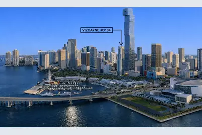 244 Biscayne Blvd #3104, Miami, FL 33132 - Photo 1